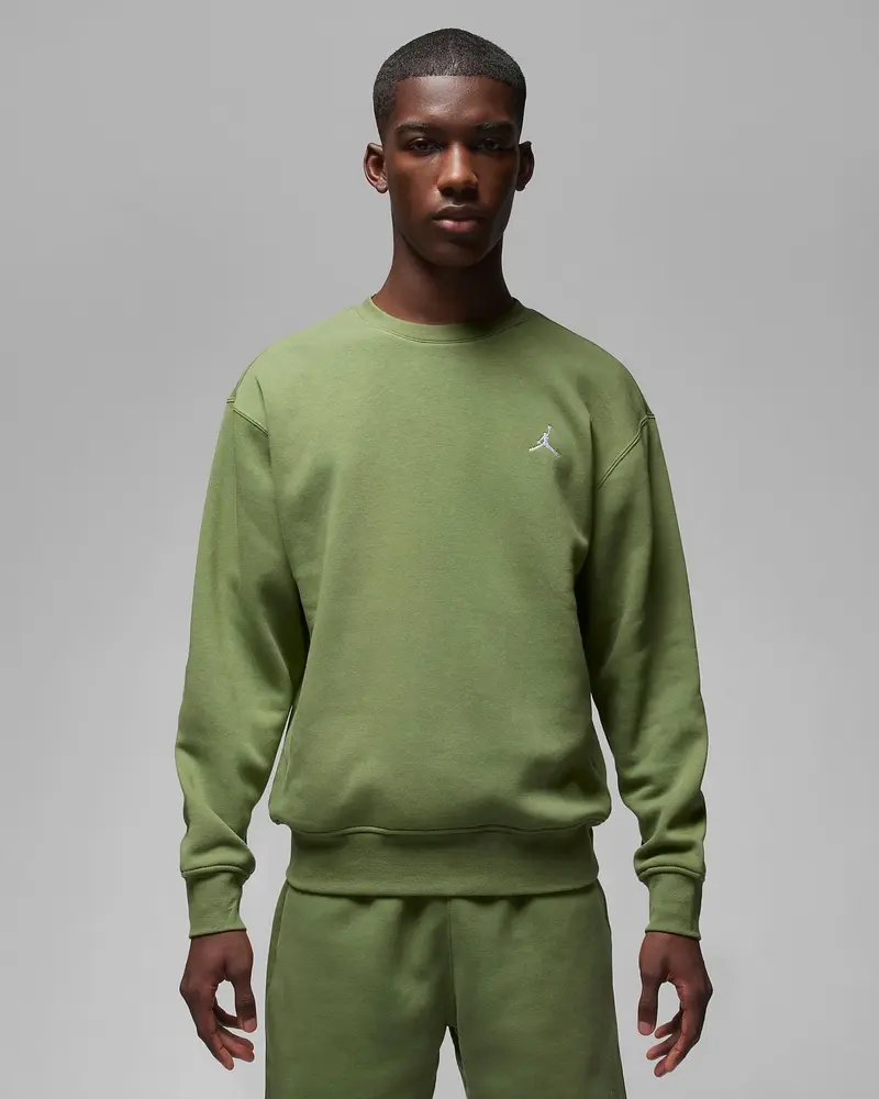 NIKE JORDAN M FELPA ESSENTIALS MEN FLEECE FJ7776 340