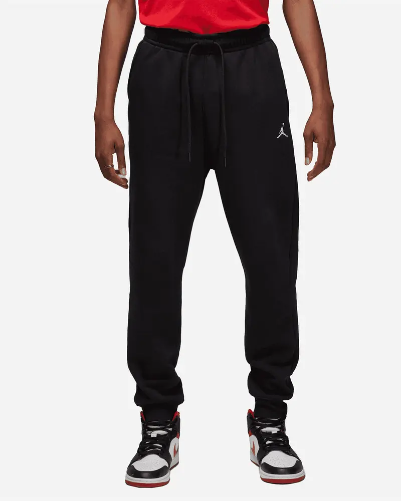 NIKE JORDAN M FELPA ESSENTIALS MEN FLEECE FJ7779 010