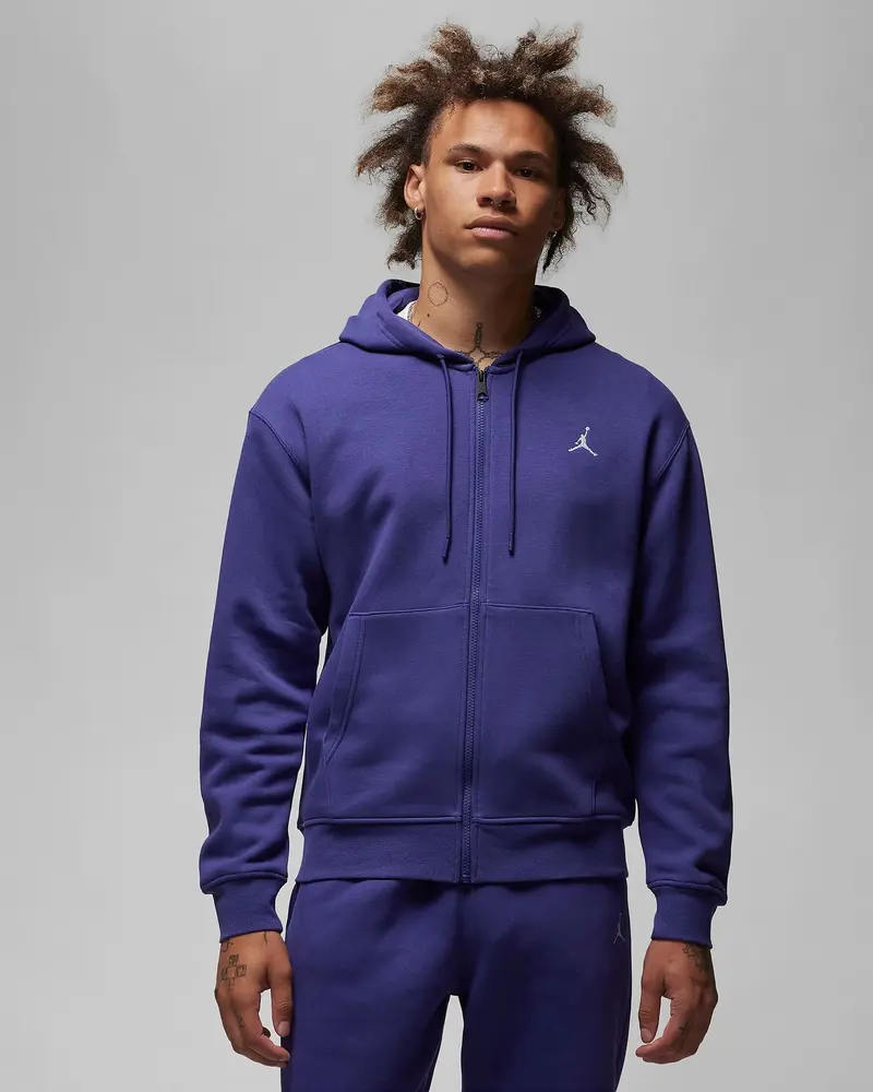 NIKE JORDAN M FELPA ESSENTIALS MEN FULL ZIP FJ7771 502