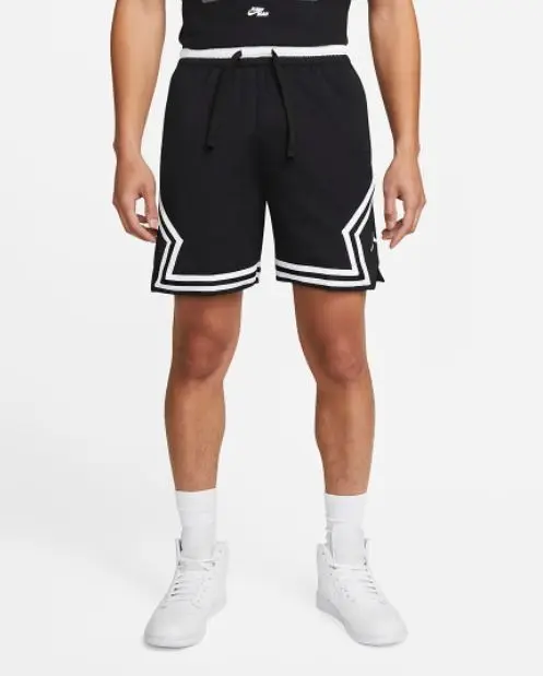 NIKE JORDAN M J DF SPRT DMND SHORT DH9075 010