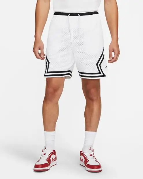 NIKE JORDAN M J DF SPRT DMND SHORT DH9075 100