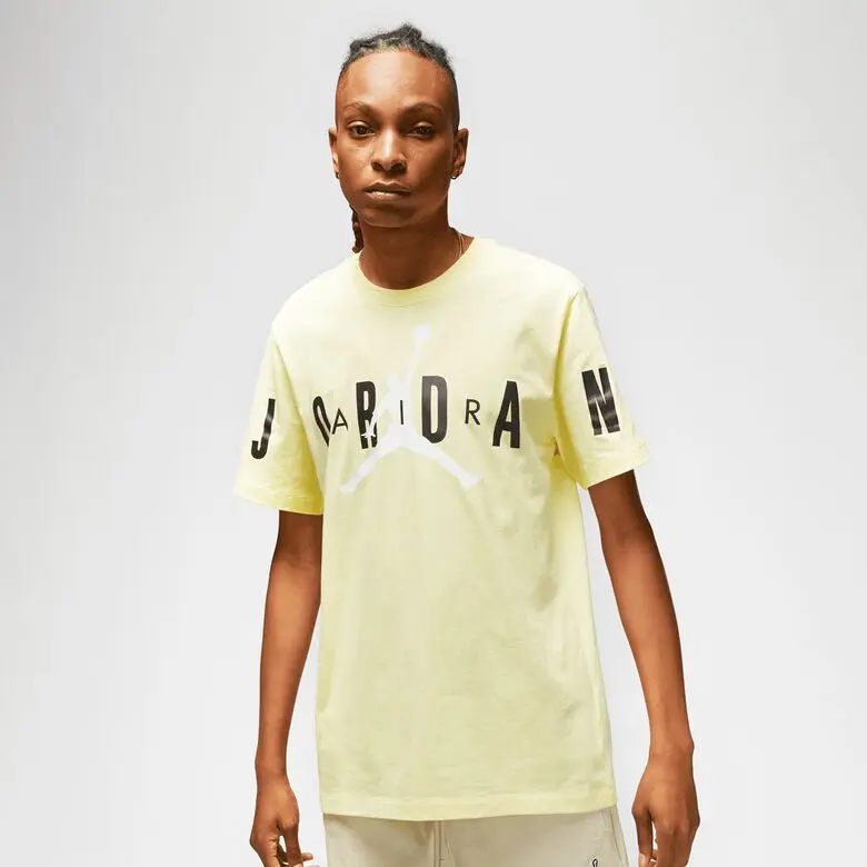 NIKE JORDAN M JORDAN AIR T-SHIRT DV1445 706