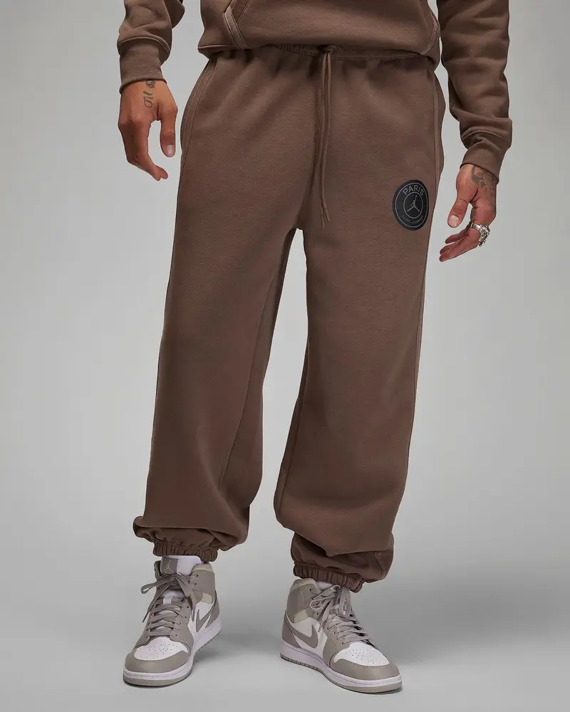 NIKE JORDAN M PULLOVER PANTALONE TUTA Paris Saint-Germain I FLEECE DZ2949 274
