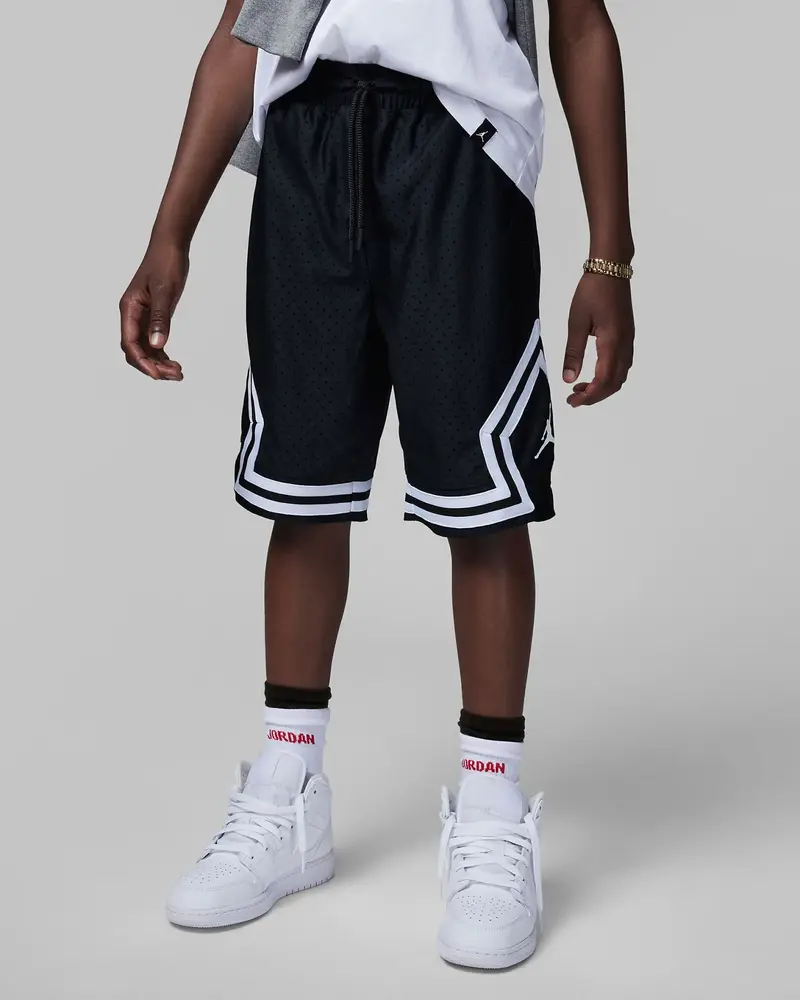 NIKE JORDAN PANTALONCINI AIR DIAMOND SHORT JR 95B136 023