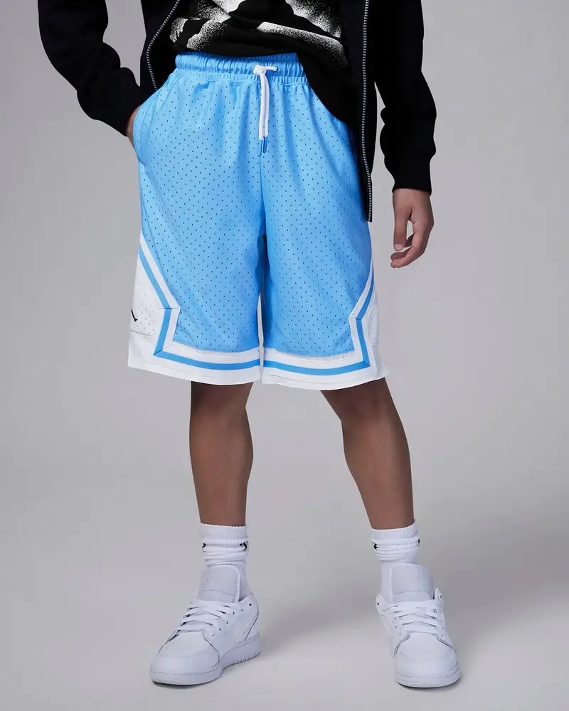 NIKE JORDAN PANTALONCINI AIR DIAMOND SHORT JR 95B136 B9F