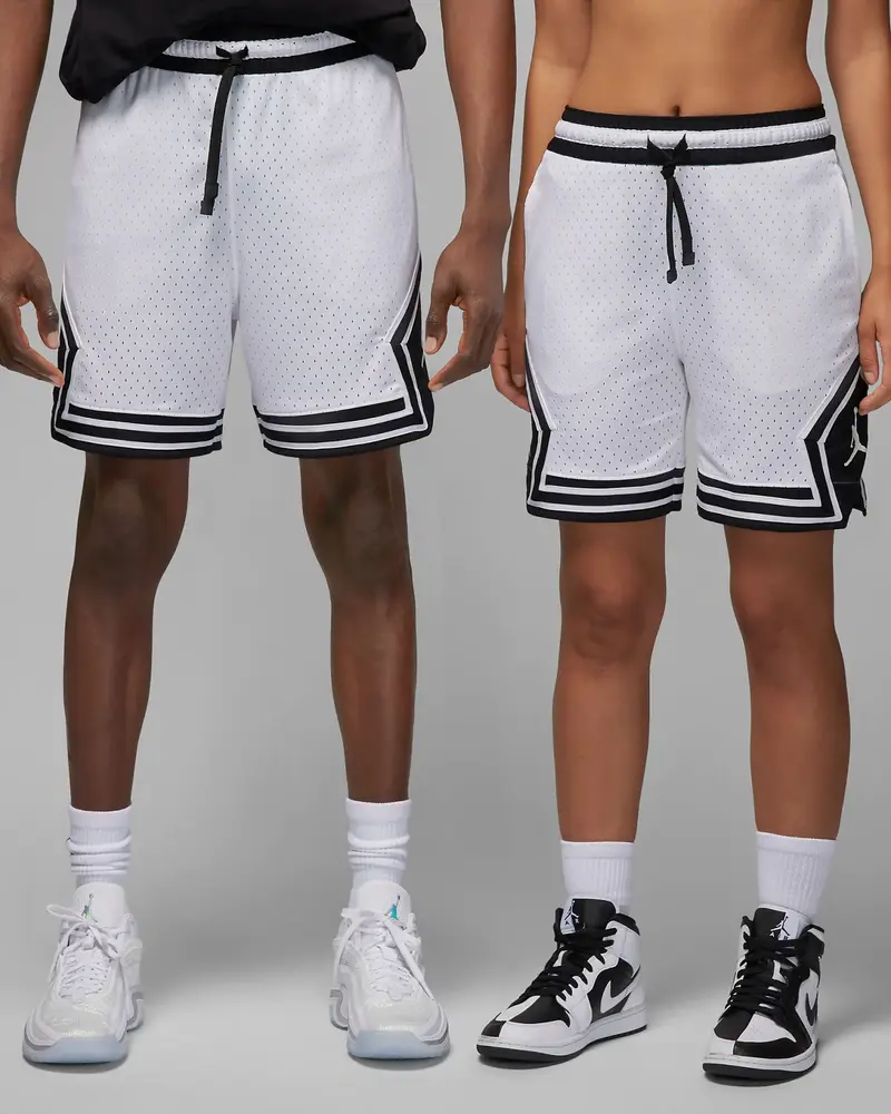 NIKE JORDAN PANTALONCINI JORDAN DRT-FIT SPORT UOMO DX1487 100