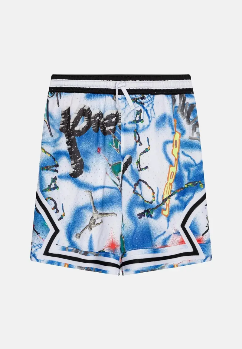 NIKE JORDAN PANTALONCINI SPORTVI MESH DIAMOND JR 95D429 BB6
