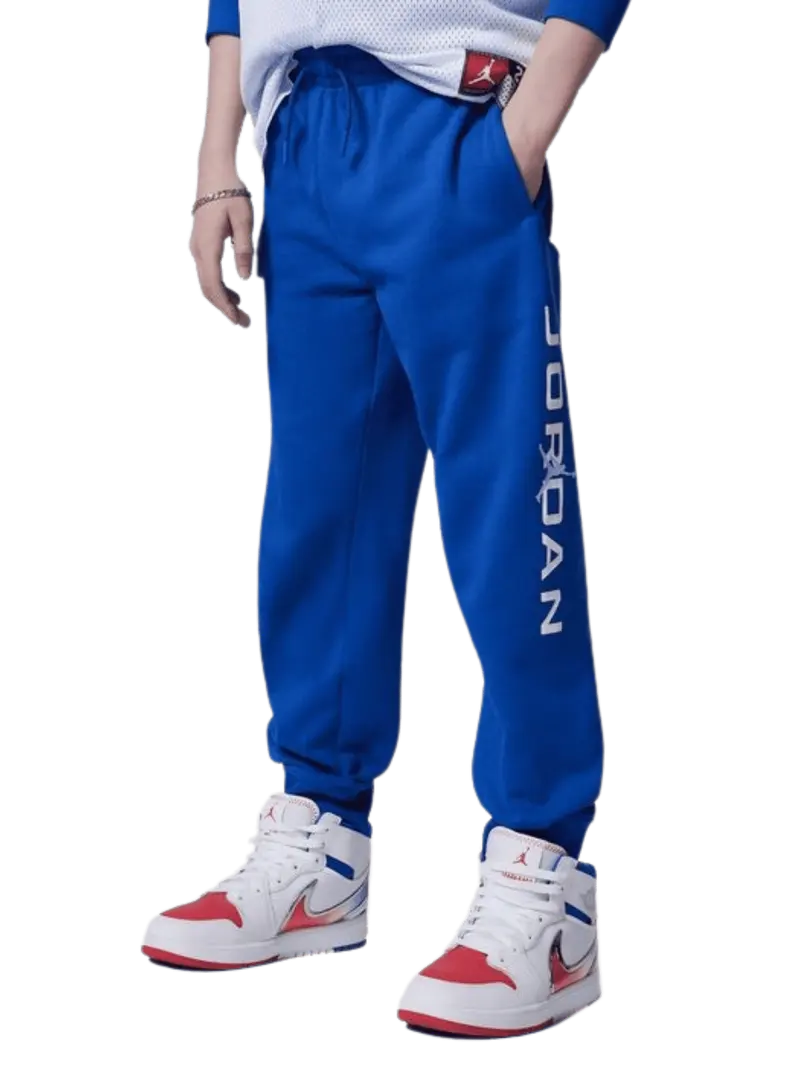 NIKE JORDAN PANTALONE DI TUTA CON LOGO JORDAN JR 95D745 B5K
