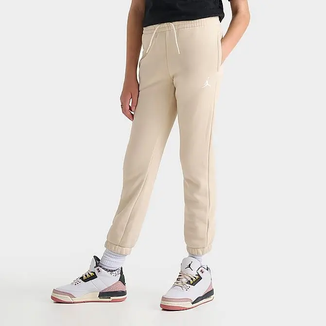 NIKE JORDAN PANTALONE DI TUTA CON LOGO JR 45D295 XAE