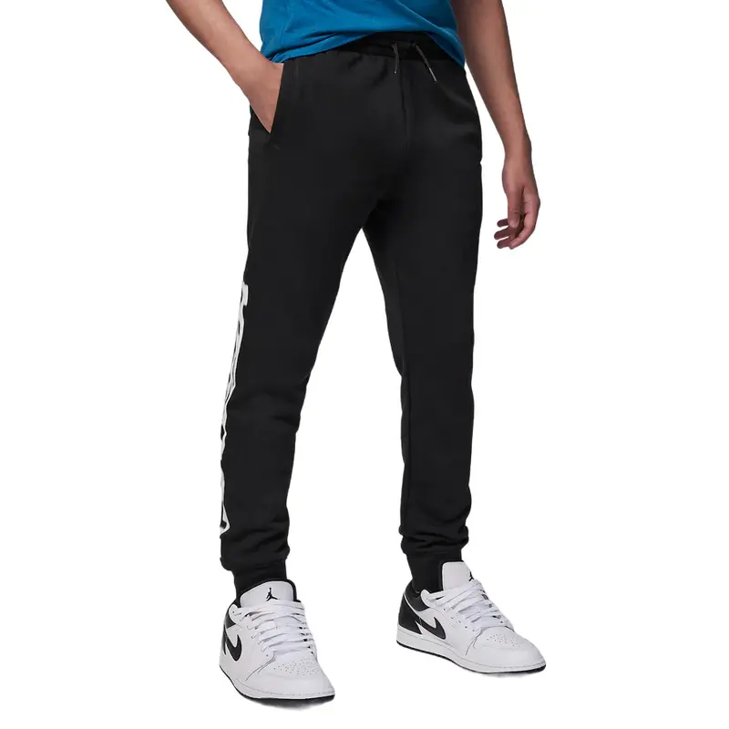 NIKE JORDAN PANTALONE DI TUTA CON STAMPA JR 95D387 023