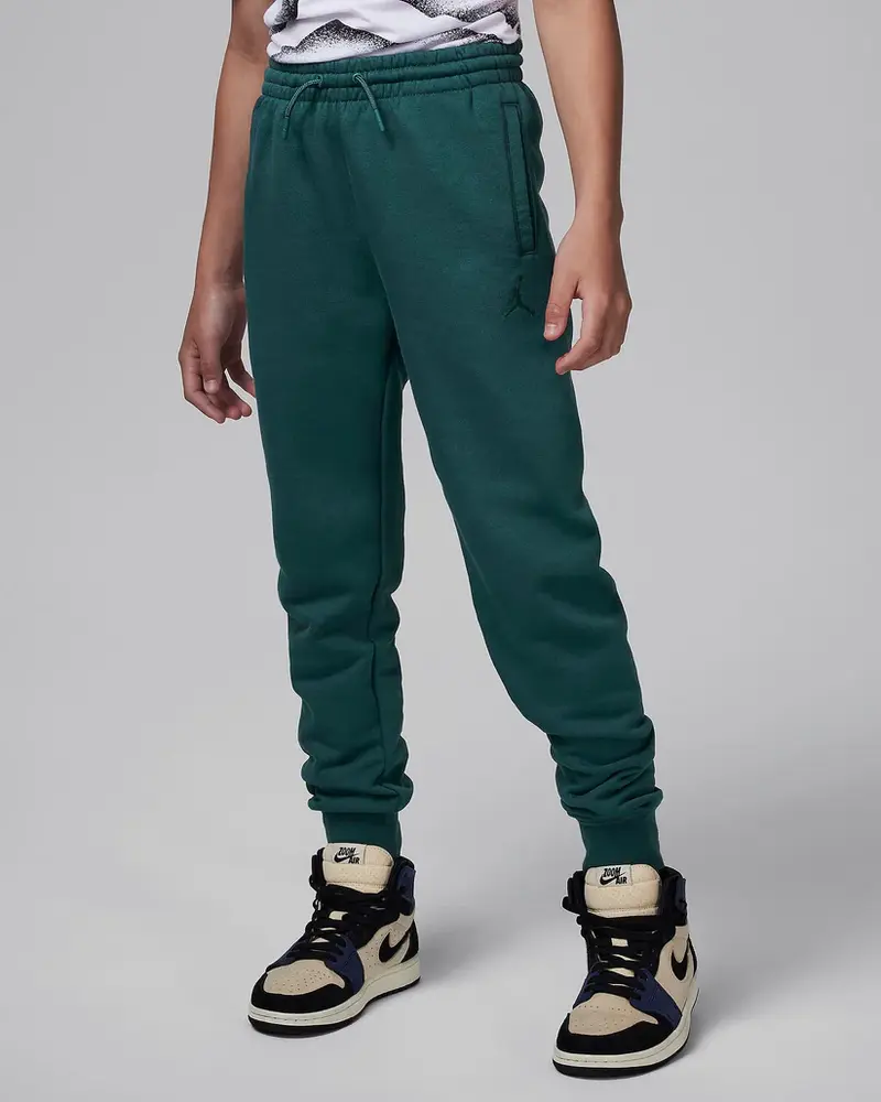 NIKE JORDAN PANTALONE DI TUTA CON STAMPA JR 95D387 EI8