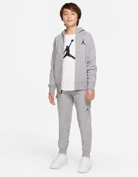 NIKE JORDAN PANTALONE TUTA JORDAN FIT CARGO PANTS JR 95B398 GEH