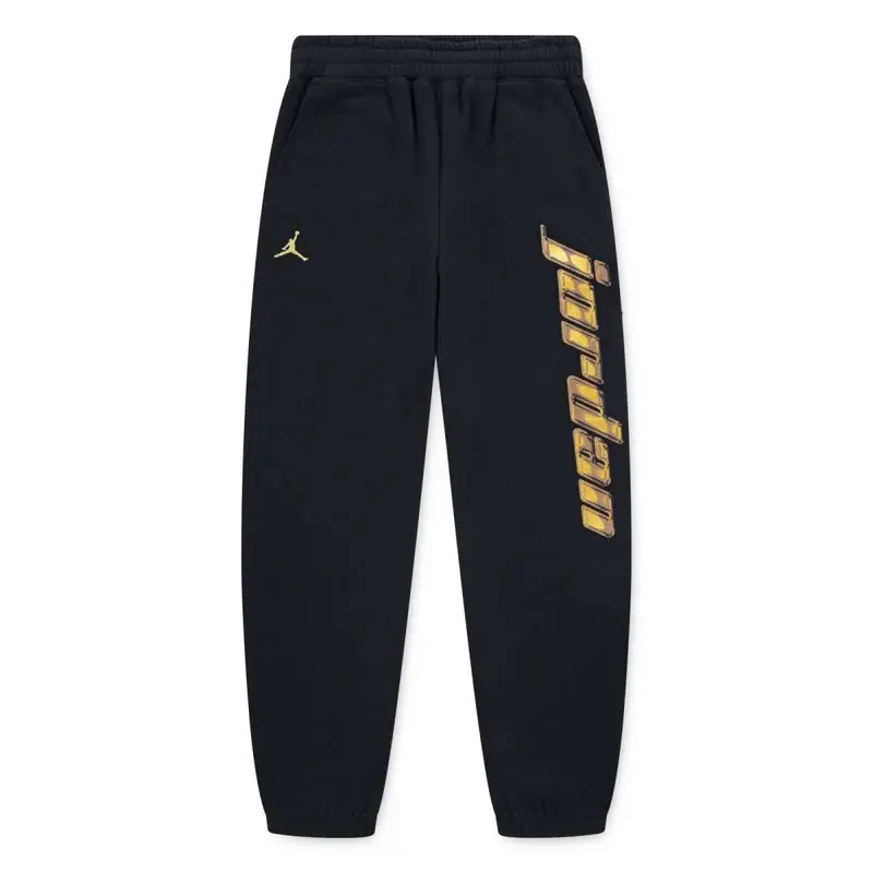 NIKE JORDAN PANTALONE TUTA MOUNTAINSIDE FLC JR 95F341 023