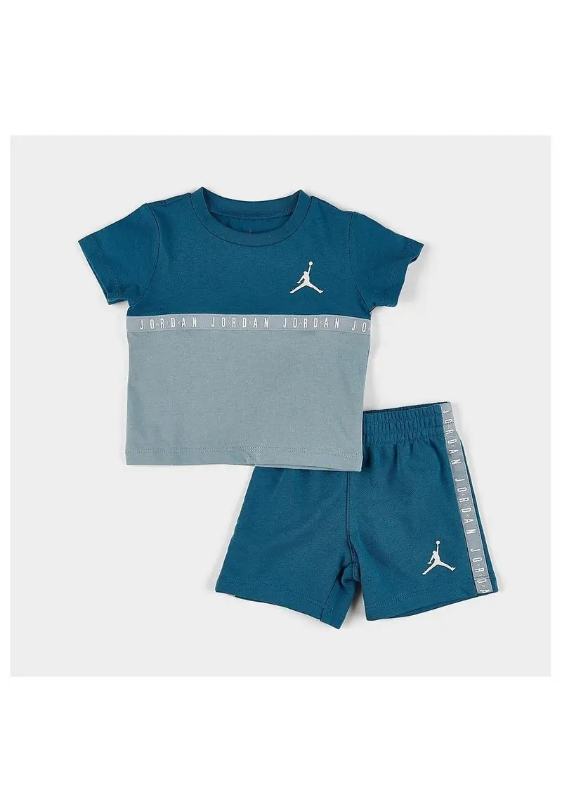 NIKE JORDAN SET JUMPMAN BLOCKED TAPING JR 65D001 U1R