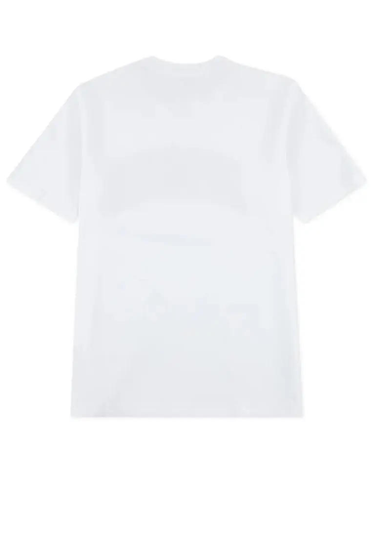 NIKE JORDAN T-SHIRT JM GLOBAL ARCH CON SCRITTA JORDAN JR 95F168 001
