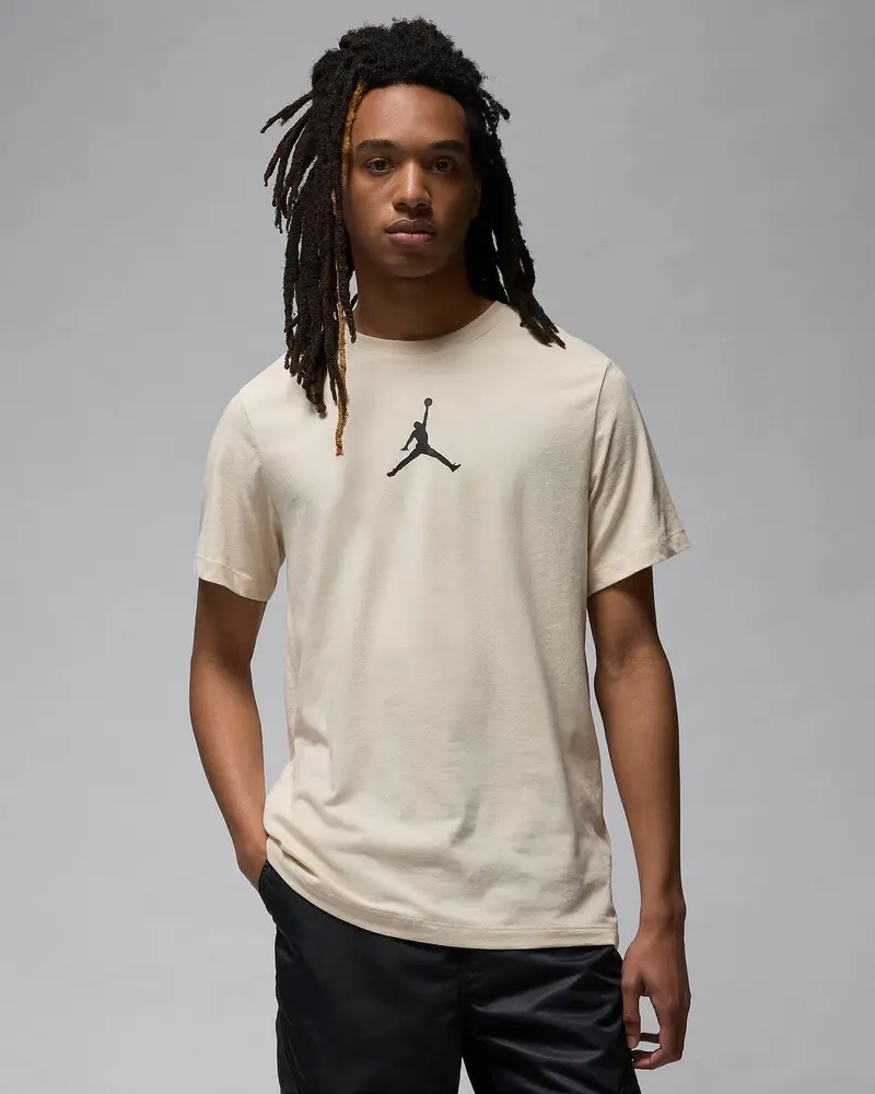 NIKE JORDAN T-SHIRT JORDAN JUMPMAN UOMO CW5190 203