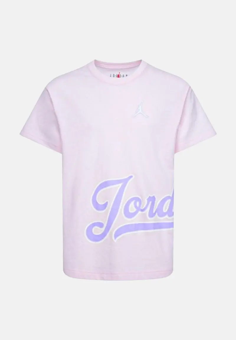 NIKE JORDAN T-SHIRT JORDAN WRAP AROUND SHORT SLEEVES 45C992 AG0