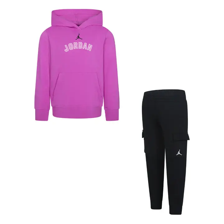 NIKE JORDAN TUTA CON STAMPA JR 35D353 023