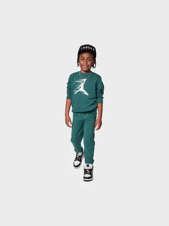 NIKE JORDAN TUTA CON STAMPA JR 85D321 EI8