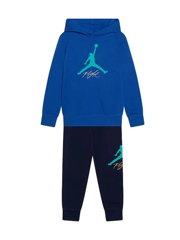 NIKE JORDAN TUTA CON STAMPA JR 85D423 U90