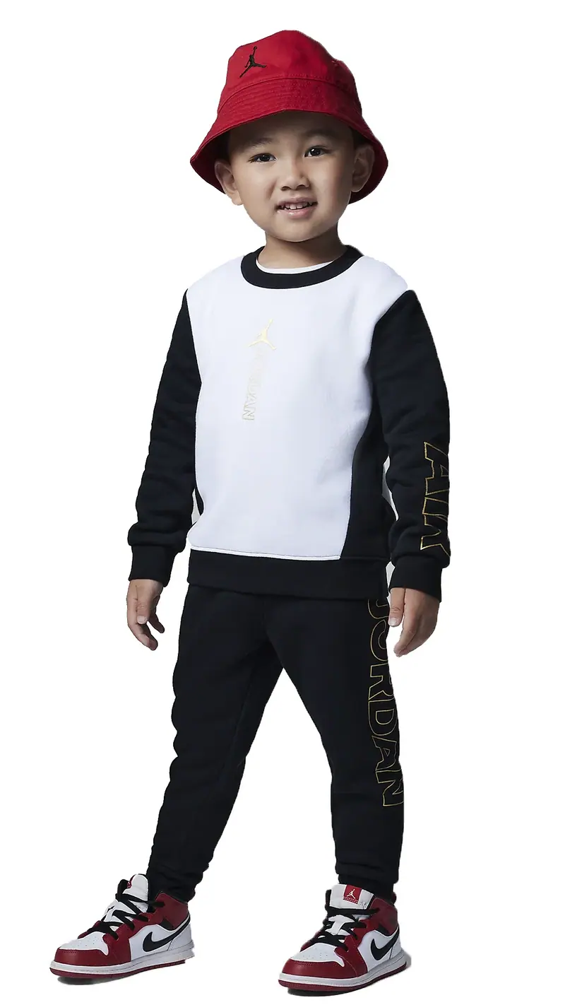 NIKE JORDAN TUTA HOLIDAY SHINE CON LOGO JR 65C051 023