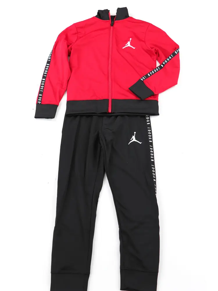 NIKE JORDAN TUTA JDB AIR JORDAN TRICOT SET JR 95A449 KR5