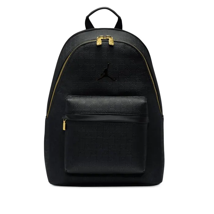 NIKE JORDAN ZAINO MONOGRAM CON LOGO MA0986 K5X