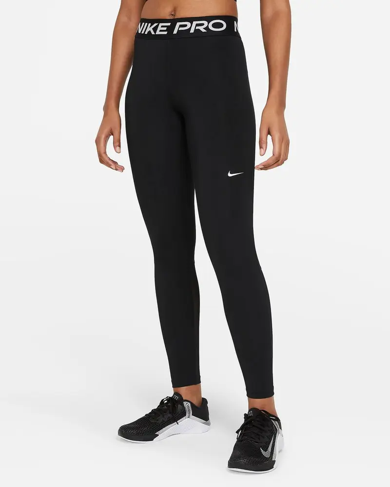 NIKE LEGGINS CON LOGO DONNA CZ9779 010