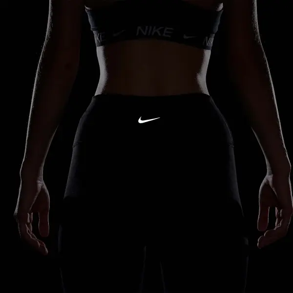 NIKE LEGGINS CON LOGO DONNA FN3236 010