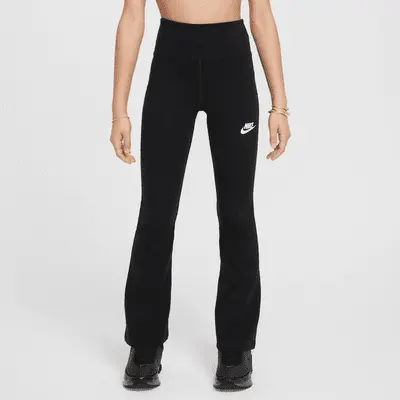 NIKE LEGGINS CON LOGO JR FZ5585 010