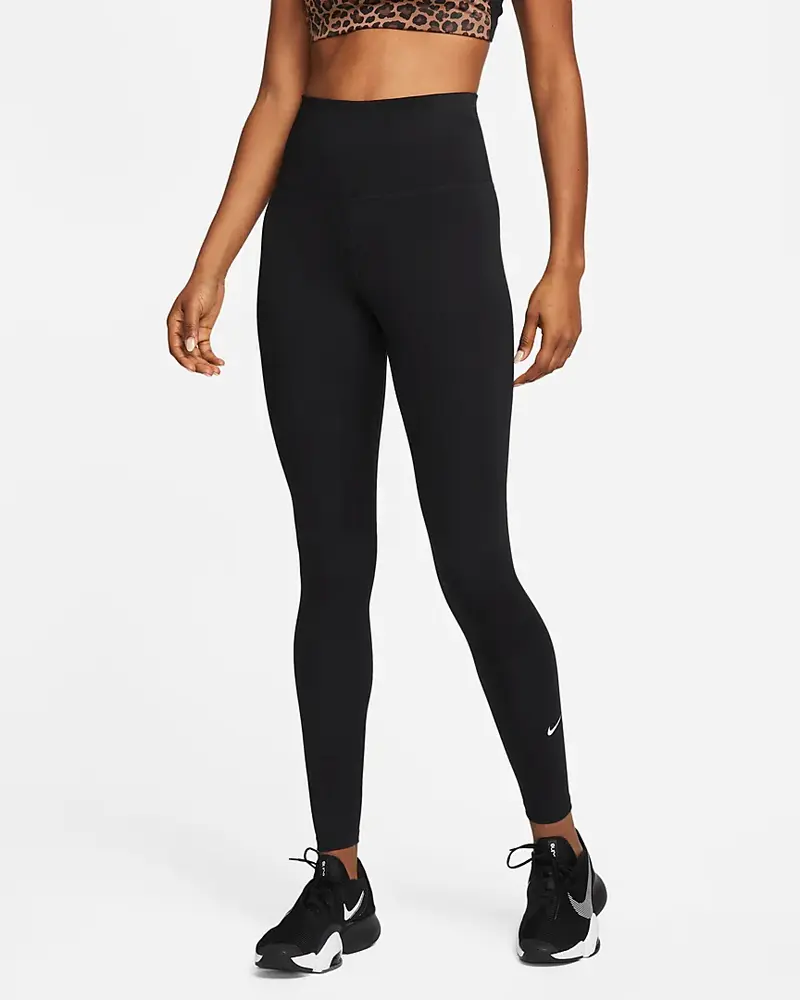 NIKE LEGGINS ONE HIGH-RISE DONNA DM7278 010