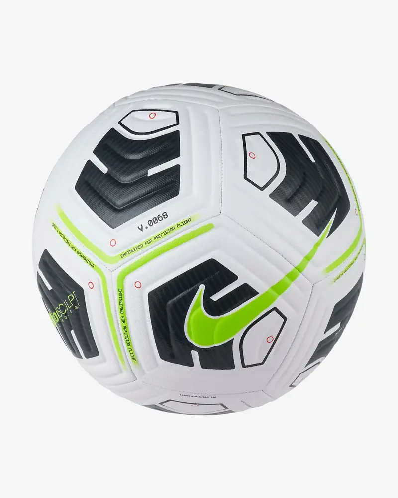 NIKE M ACADEMY SOCCER BALL CU8047 100