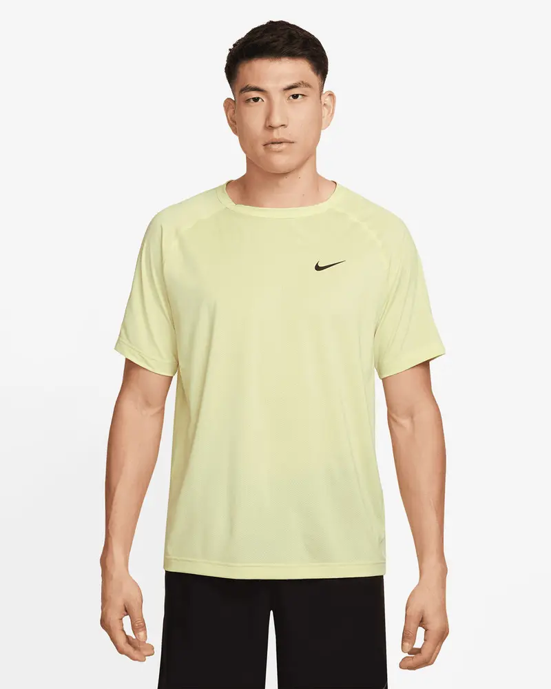 NIKE M DRI FIT READY SHORT SLEEVES T-SHIRT DV9815 331