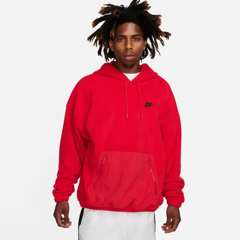 NIKE M FELPA CLUB FLEECE POLAR FB8388 657