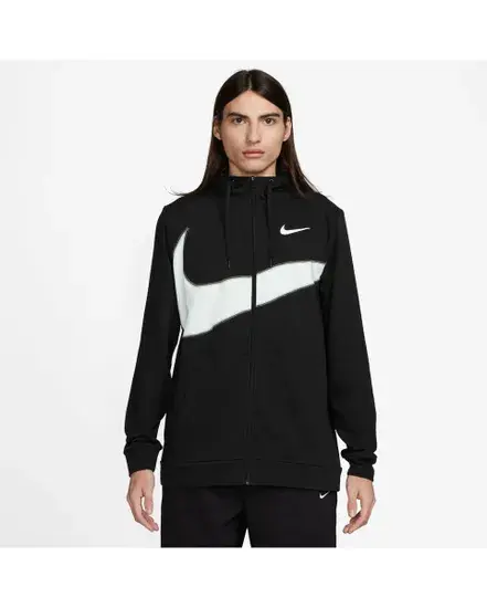 NIKE M FELPA DRI FIT MEN'S FLEECE FULL ZIP FB8575 010