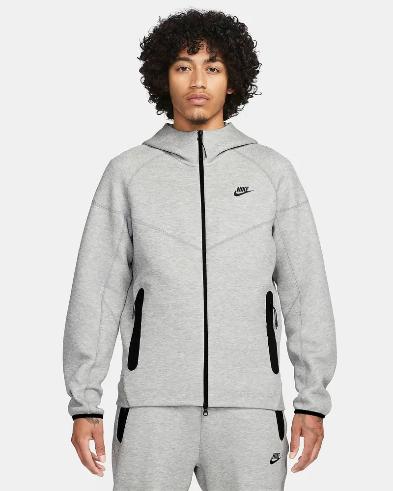 NIKE M FELPA HOODIE FULL ZIP TECH FB7921 063