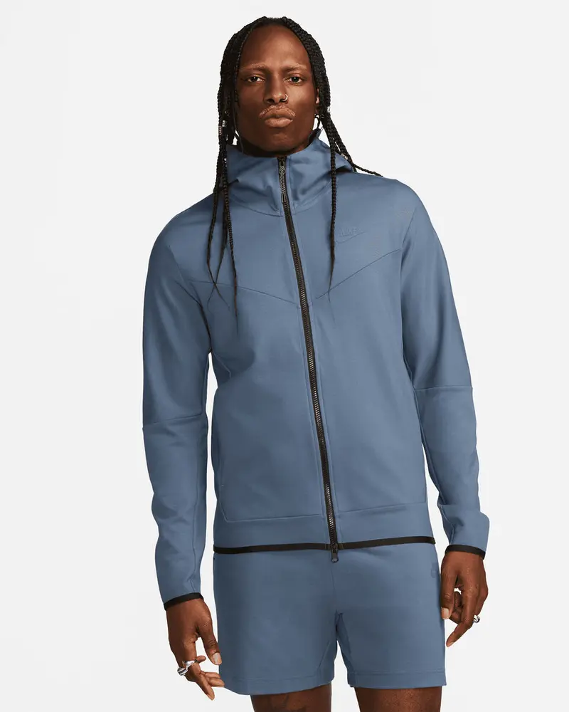NIKE M FELPA TECH ESSENTIALS HOODIE FULL ZIP DX0822 491