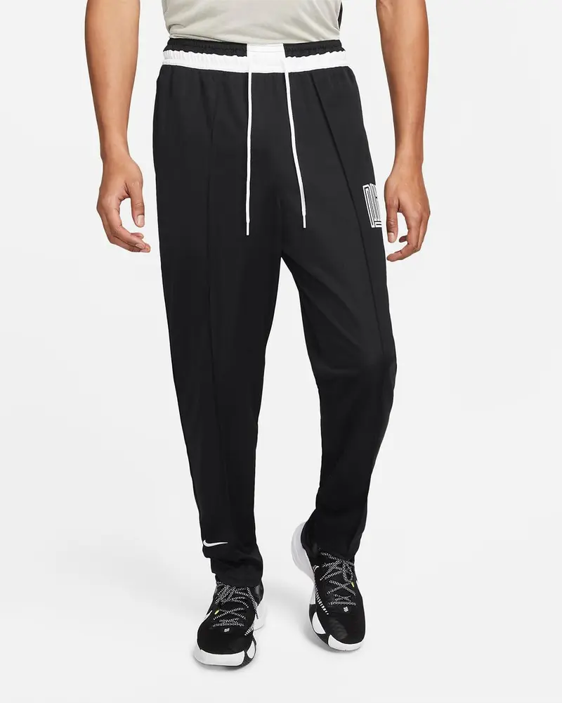 NIKE M NK DF PANT STARTING FIVE DH6749 010