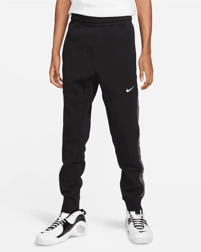 NIKE M PANTALONE FLEECE JOGGER FN0246 010
