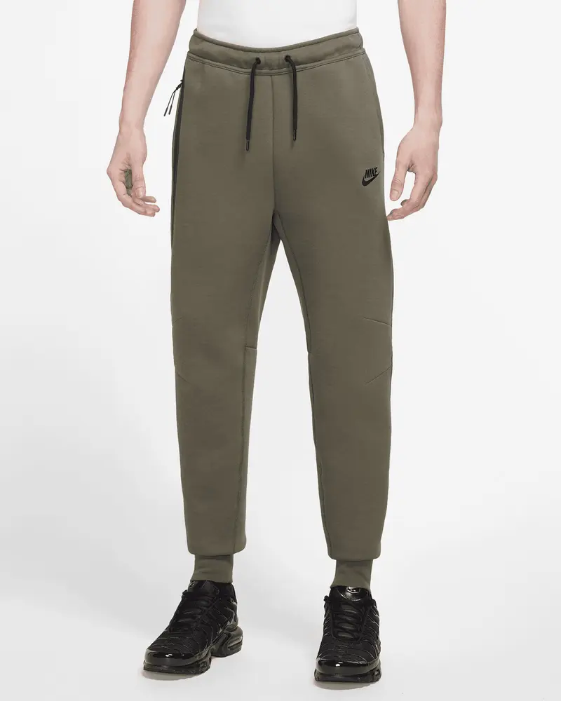 NIKE M PANTALONE JOGGER TECH FLEECE FB8002 222