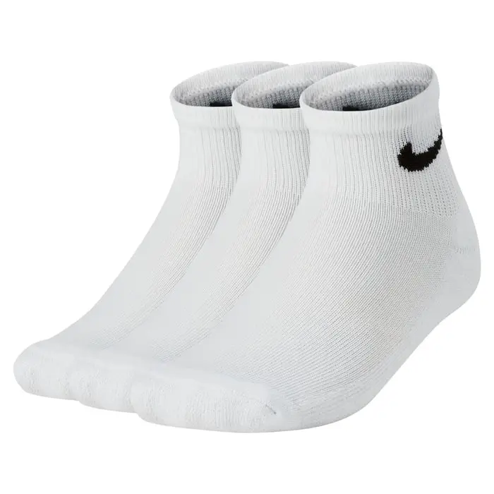 NIKE NIKE BASIC PACKANKLE 3PK UN0026