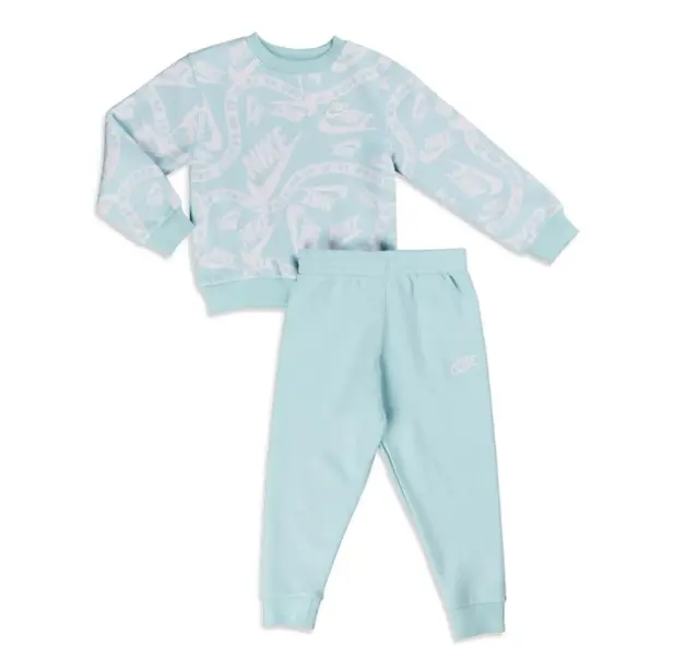 NIKE NSW CLUB AOP SET JR 86L168 EF1
