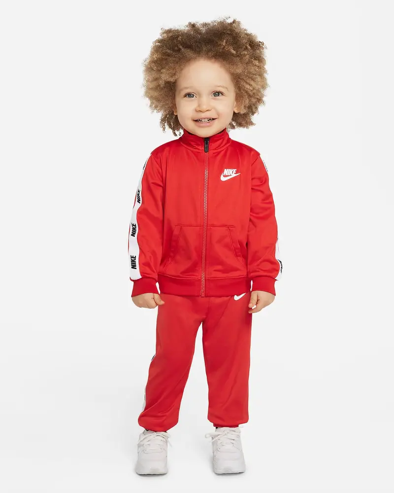NIKE NSW LOGO TRACKSUIT SET JR 66G796 U10