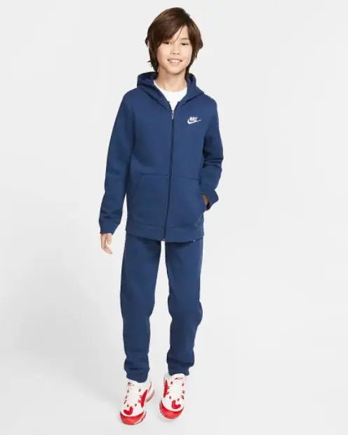 NIKE NSW TRK SUIT CORE BF JR BV3634 410