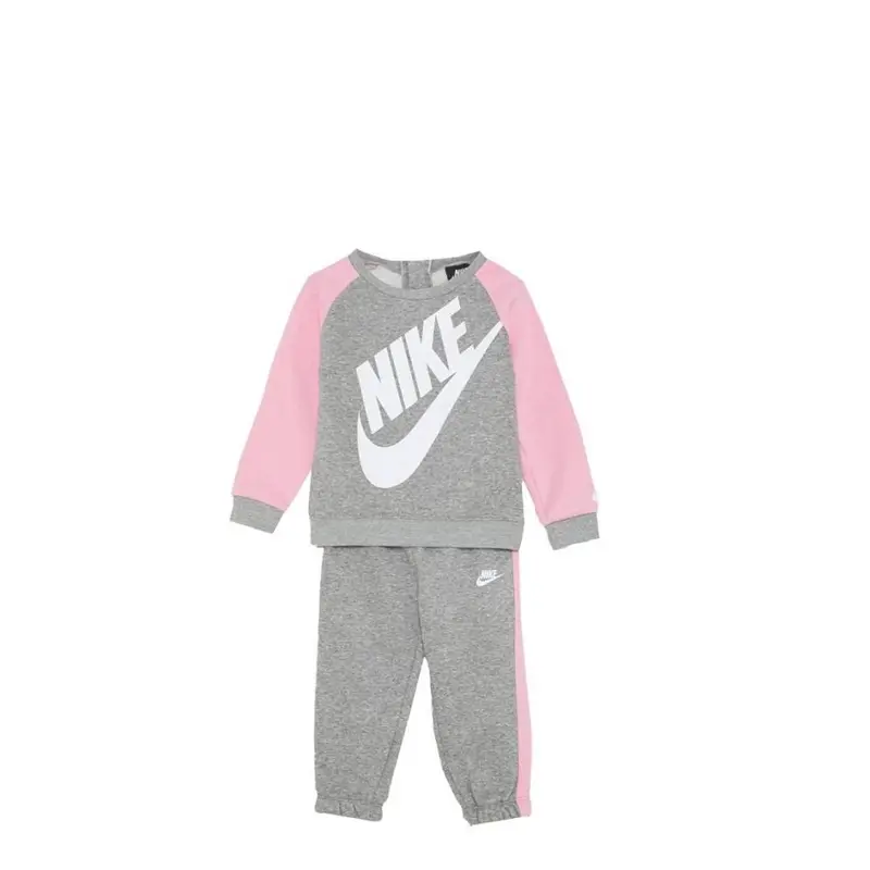 NIKE OVERSIZED FUTURA CREW SET JR 66F563 042
