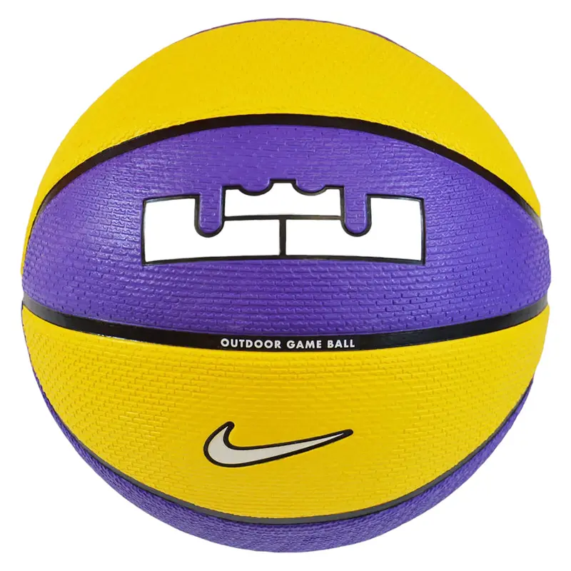 NIKE PALLONE DA BASKET NIKE PLAYGROUND LB JAMES 8P 2.0 N1004372 575