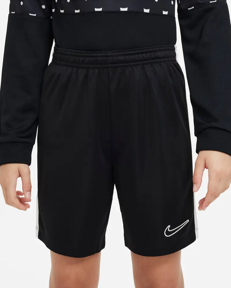 NIKE PANTALONCINI SPORTIVI DRI-FIT ACADEMY FOOTBALL SHORTS JR DX5476 010
