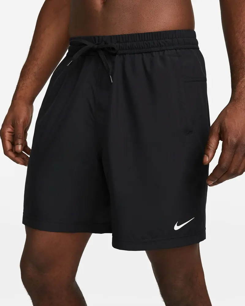 NIKE PANTALONCINI SPORTIVI FORM 7" DRI-FIT UOMO DV9857 010