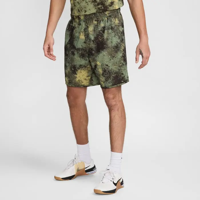 NIKE PANTALONCINO CON LOGO UOMO FZ0742 386