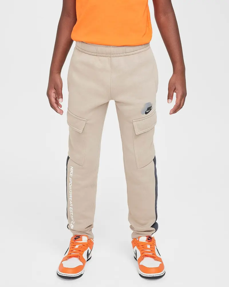 NIKE PANTALONE CARGO CON LOGO JR HM4337 247